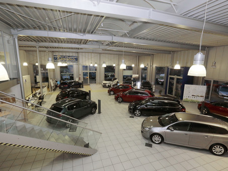 Schönauen Autohaus GmbH & Co.KG